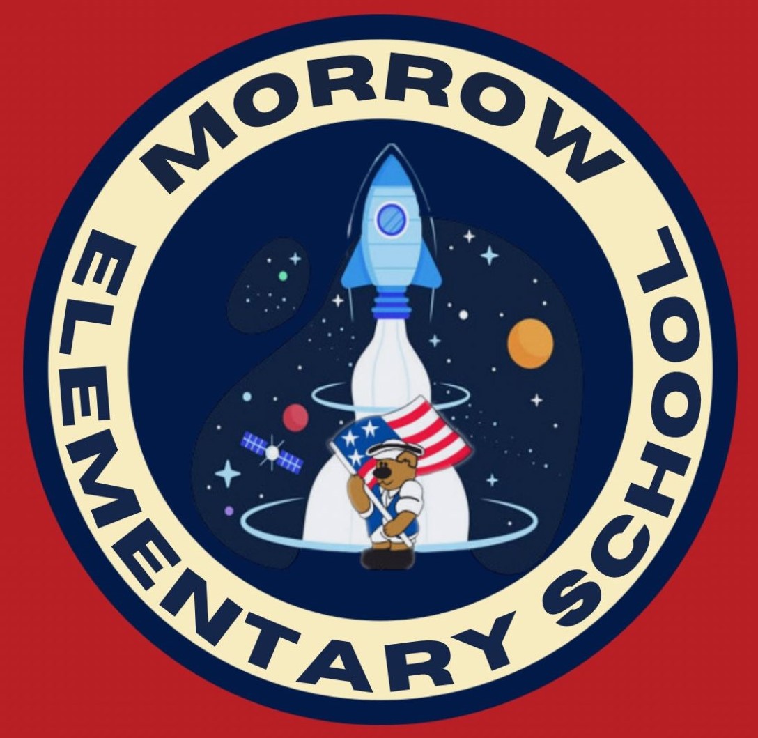 Morrow Elementary School Logo